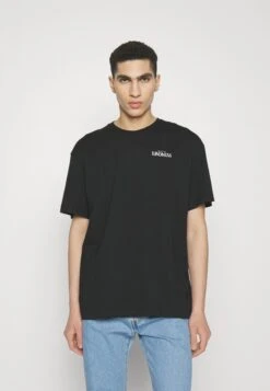 YOURTURN Dragon Graphic TeeUnisex - T-Shirt Print - Black -Kleding Discountwinkel e8dab2daf6344bea92b8a1ce46409464