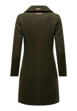 Marikoo Nanakoo - Mantel - Dark Green -Kleding Discountwinkel e8df8b5883fb42af9b91256757139719
