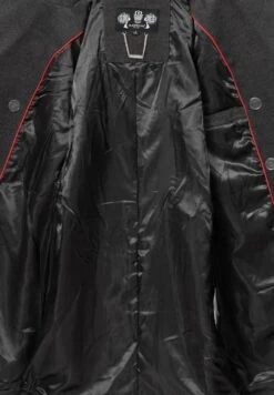 Marikoo Nanakoo - Mantel - Anthracite -Kleding Discountwinkel e91014245f6243fc978f71514395ae06