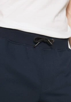 Pier One 2 Pack - Shorts - Dark Blue/Black -Kleding Discountwinkel e9ad45ed7e734ce58d931384fd1aa35a