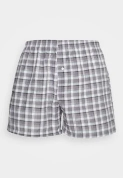 Pier One 5 Pack - Boxershort - Black/Grey/White -Kleding Discountwinkel e9f0f7c181d14d0db0374f46730ff1d3