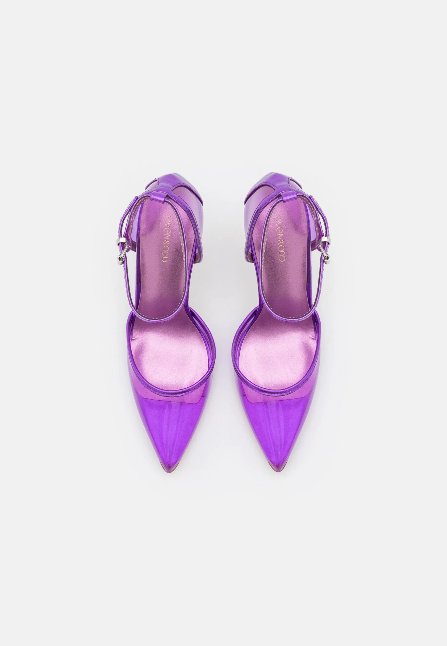 Even&Odd Klassieke Pumps - Purple 8 Even&Odd Klassieke Pumps - Purple - Afbeelding 6