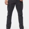 Indicode Jeans Incobra - Straight Leg Jeans - Black -Kleding Discountwinkel eac344bc7e9d4af091ae63390b66a7ca