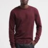 Pier One Basic Crewneck - Trui - Bordeaux 2 Pier One Basic Crewneck - Trui - Bordeaux -Kleding Discountwinkel eb0e723b2058424e9a31aa5c1f372c09
