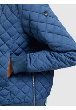 Khujo Monza - Jas - Blau 13 Khujo Monza - Jas - Blau -Kleding Discountwinkel eb37b3e328cb4dcc9c85799d714effd9