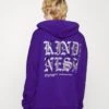 YOURTURN Kindness Hoodie - Sweater - Purple -Kleding Discountwinkel eb70a943fa2745d38bfddeb88b195380