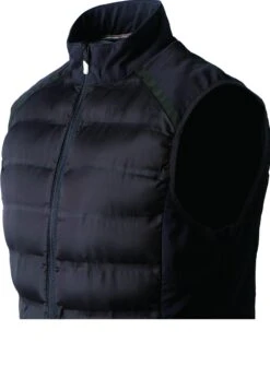 Endurance Funktions Reitta W Hybrid- Bodywarmer - Black -Kleding Discountwinkel ebcf31e20a414e3ba53b5ef06781254d