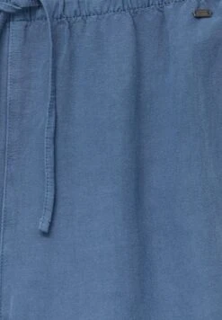 PULL & BEAR Flowing Faded - Broek - Blue -Kleding Discountwinkel ed7dc1d968194599bf77822bae32c37c