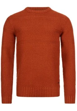 Indicode Jeans Mirek - Trui - Arabian Spice -Kleding Discountwinkel eea06b63a5eb4e4b9d6b1a783e6e1e1d