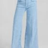 Mos Mosh Hailee Boyd - Bootcut Jeans - Light Blue -Kleding Discountwinkel eee00ff1ff6041c09f080c8c4ba3b24c