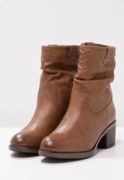 Anna Field Winter Boot - Korte Laarzen - Cognac -Kleding Discountwinkel efc5581f8d2341c2a182a9e2c3b41074