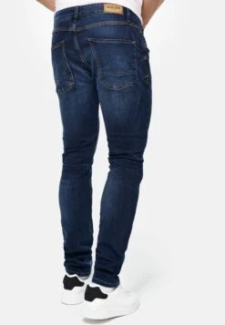 Indicode Jeans Slim Fit Jeans - Brushed Miami -Kleding Discountwinkel efc562c2ca564053ae5c7c16ecc37fc9