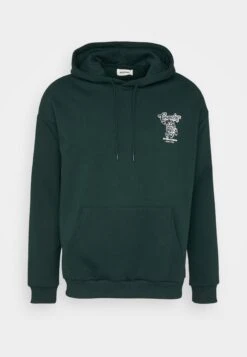 YOURTURN Unisex - Hoodie - Green -Kleding Discountwinkel efd64e6973e34b528ba369781de5d172