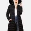 Navahoo Umay - Winterjas - Schwarz -Kleding Discountwinkel f064d5c7d0444cfa81dece7770d66359