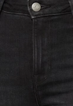 Lee Scarlett High - Jeans Skinny Fit - Tingled Black -Kleding Discountwinkel f08ba7d21f79429582724f8ac794c47b