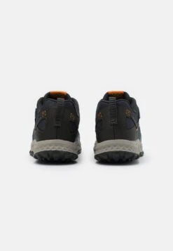 Skechers Escape Plan - Sneakers Laag - Navy/Orange -Kleding Discountwinkel f109dc3d227d4fd29dcc4bba261615c9