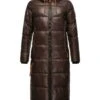 Navahoo Schmuseengel - Winterjas - Dark Choco -Kleding Discountwinkel f19e75fa4d52428e8a1388a62406fc6c