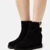 Anna Field Leather Winter Boot - Korte Laarzen - Black 2 Anna Field Leather Winter Boot - Korte Laarzen - Black -Kleding Discountwinkel f1d70edb8fbf441cab5ebd179f76f8f0