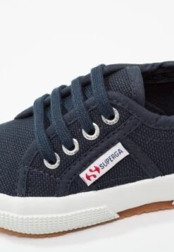 Superga Classic - Sneakers Laag - Navy/White -Kleding Discountwinkel f2124293eedf479c8e0aed49523f37df