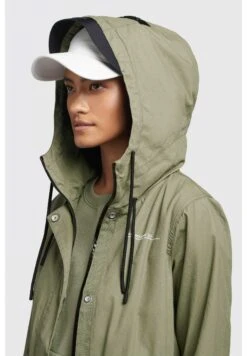 Khujo Nanda4 - Parka - Olivgrün -Kleding Discountwinkel f2731cd6ecc14093bd1621dbebd53a3d