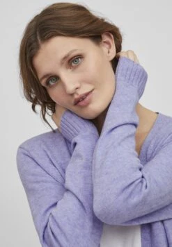 Vila Viril Long Cardigan - Vest - Sweet Lavender 12 Vila Viril Long Cardigan - Vest - Sweet Lavender -Kleding Discountwinkel f2781c02db1346f29deb8ae2cd5f8768