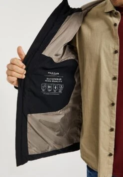 POLO CLUB Hooded Osvald - Winterjas - Black -Kleding Discountwinkel f32aab29cc0e408a9dc27f09191f1880