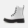 Calvin Klein Jeans Veterboots - White -Kleding Discountwinkel f3da2cda2d9e4c70a53a226d11d95963