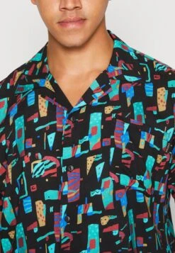 Kaotiko Shirt Bel Air Unisex - Overhemdblouse - Turquesa -Kleding Discountwinkel f44e339a92204e1182d9fc1344e55640