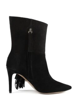 L37 Good Vibrations - Enkellaarsjes Met Hoge Hak - Black 13 L37 Good Vibrations - Enkellaarsjes Met Hoge Hak - Black -Kleding Discountwinkel f4cb5d594e5b435088bcd90b87a14d81