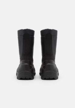Pier One Unisex - Snowboots- Black -Kleding Discountwinkel f5503d7be856463f9c589809a72c325b