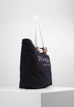 Seafolly Ship Sail Tote - Strandaccessoire - Indigo -Kleding Discountwinkel f5de5bbb59df4271888aa860f05db1d3