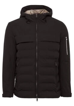POLO CLUB Hooded Osvald - Winterjas - Black -Kleding Discountwinkel f61d8984ffe0472a8301425b66851ed5