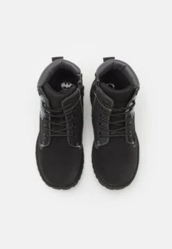 Friboo Veterboots - Black -Kleding Discountwinkel f751a1b9a6a34d2fb4522fda3ada1f89