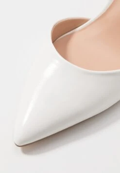 Even&Odd Hoge Hakken - White -Kleding Discountwinkel f77379273b684d10ba237be8ee7596cb