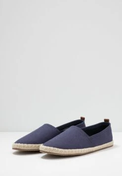 Pier One Rena Espadrille Unisex - Espadrilles - Dark Blue -Kleding Discountwinkel f7a8b37ea55948659b97ea58c22bd23a