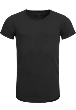 Indicode Jeans Wilbur - T-Shirt Print - Schwarz 11 Indicode Jeans Wilbur - T-Shirt Print - Schwarz -Kleding Discountwinkel f7d54f82985d493083ad9af4199acb1c