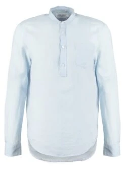 Pier One Overhemd - Light Blue -Kleding Discountwinkel f826d53b94ee48218950614dbeafbede