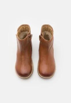 Friboo Leather - Korte Laarzen - 708 -Kleding Discountwinkel f844d10bff6e497e8e6b7ee93efff26a