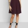 A-Lijn Rok - Winetasting -Kleding Discountwinkel f84cfb45e3744c6789e64b7e115e0d78