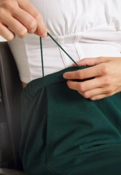 Anna Field Broek - Dark Green -Kleding Discountwinkel f8588d549be548a9a1056dbcb502b984