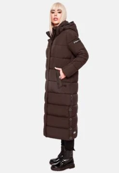 Navahoo Isalie - Winterjas - Dark Choco -Kleding Discountwinkel f9692627062c42babaef6a11033fdd29