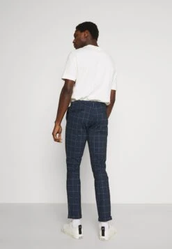 Indicode Jeans New Eberlein Exclusiv - Broek - Blue -Kleding Discountwinkel fa9f31ee5fed4a0d9d6bbfa9ee35043d