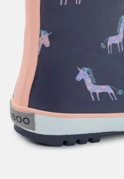 Friboo Regenlaarzen - Dark Blue -Kleding Discountwinkel facafea0bb9c46f681ef167866bc66c7