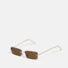 Pier One Unisex - Zonnebril - Brown -Kleding Discountwinkel fafcccf39cf04188a606be446ccd33ee