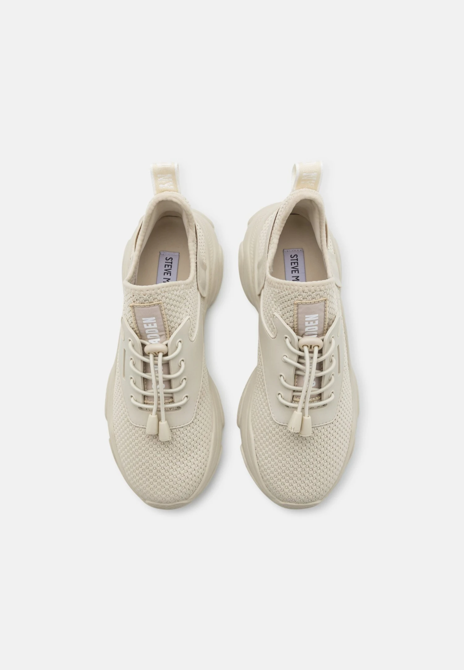 Steve Madden Match-E - Sneakers Laag - Bone 8 Steve Madden Match-E - Sneakers Laag - Bone - Afbeelding 6