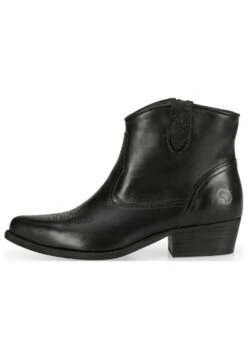 Cowboy-/Bikerlaarsjes - Black -Kleding Discountwinkel fc14a049f5c143a39a66dc2fdda5f0fb
