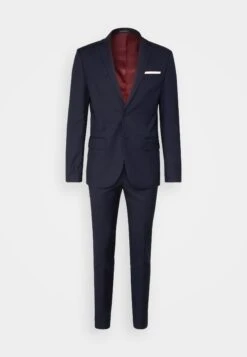 Pier One Kostuum - Dark Blue -Kleding Discountwinkel fc2437a2006f4cfd90f4f85b938c2e0e