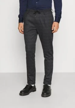 Indicode Jeans Eberlein With Rolled Up - Broek - Macan Grey