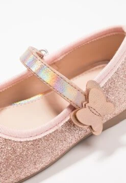 Friboo Ballerina'S Met Enkelbandjes - Rose Gold -Kleding Discountwinkel fcd6ae7cd330439dbc27d9d8e8775262
