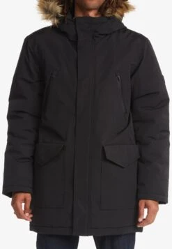 DC SHOES Bamberg - Wasserabweisender- Parka - Black -Kleding Discountwinkel fce9f2ddc3944dd18e328e84c7246426
